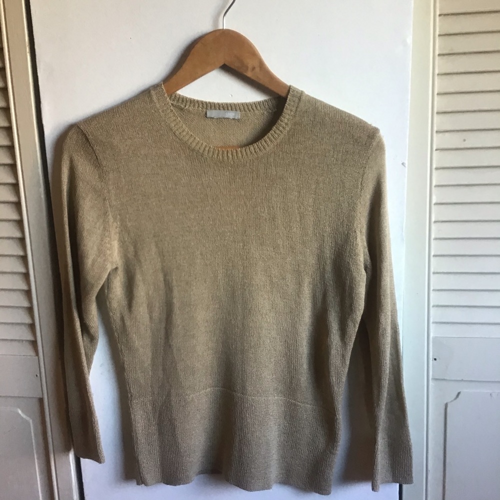J Crew Cozy Sweater Sz S